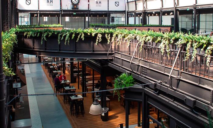 Newport Market